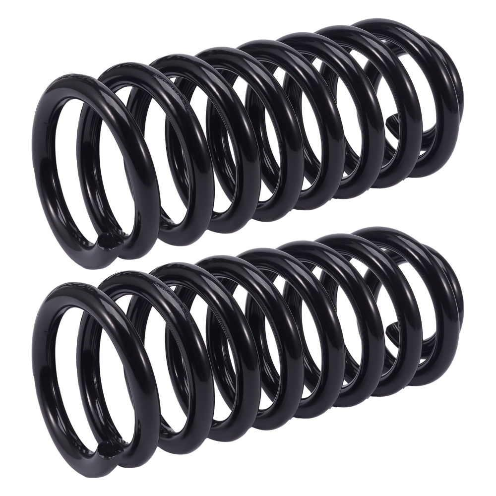 3 Inch Front Coils Set compatible for Ford F150 F100 2WD 1965-1979 Lowering Kit