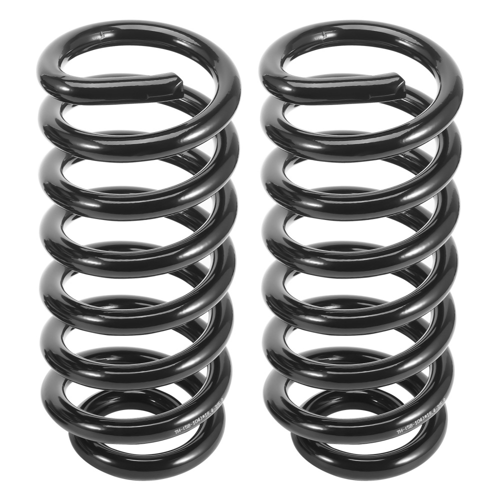 3 Front Coils Lowering Springs Lowering Kit compatible for Ford F150 F-100 1980-1996 2WD