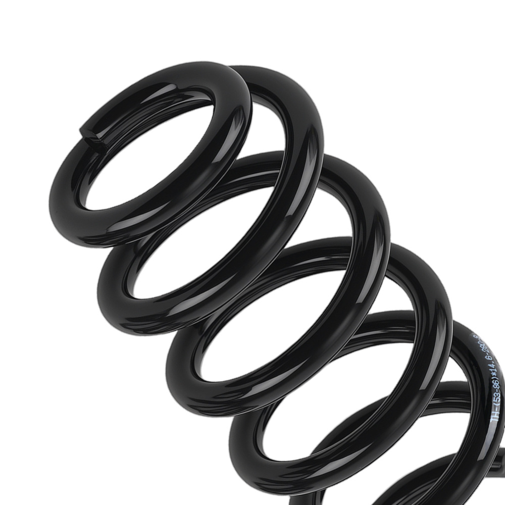 Front Lowering Springs Set compatible for Ford Ranger Mazda B-Series 2WD 1983-1997 3 Drop