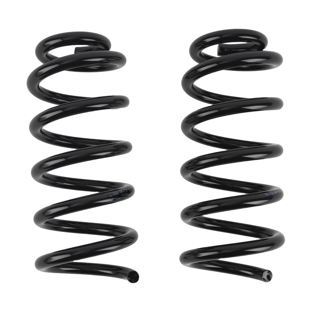 Front Lowering Springs Set compatible for Ford Ranger Mazda B-Series 2WD 1983-1997 3 Drop
