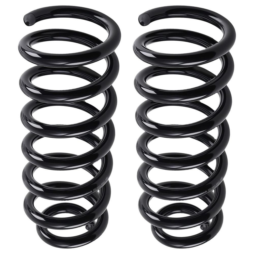 2 Drop Front Coil Lowering Springs compatible for Ford Ranger/Mazda B-Series 89-97