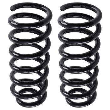 2 Drop Front Coil Lowering Springs compatible for Ford Ranger/Mazda B-Series 89-97