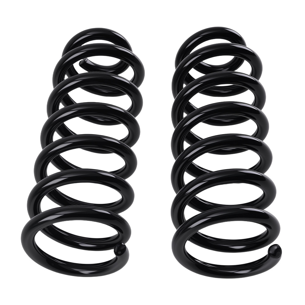 2 Drop Front Coil Lowering Springs compatible for Ford Ranger/Mazda B-Series 89-97