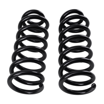 2 Drop Front Coil Lowering Springs compatible for Ford Ranger/Mazda B-Series 89-97