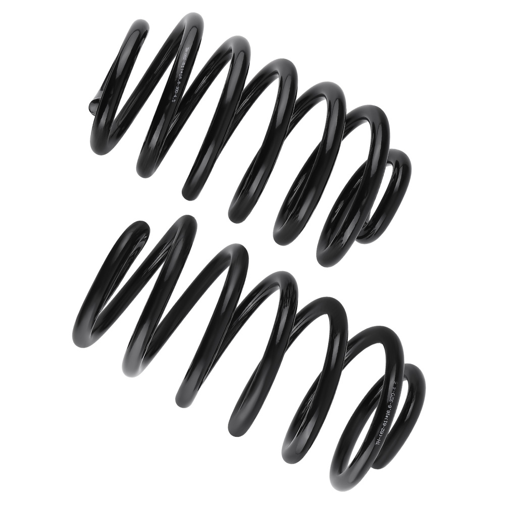 Heavy Duty Lowering Springs compatible for Chevy Suburban Tahoe 2000-2006 4 Rear Drop