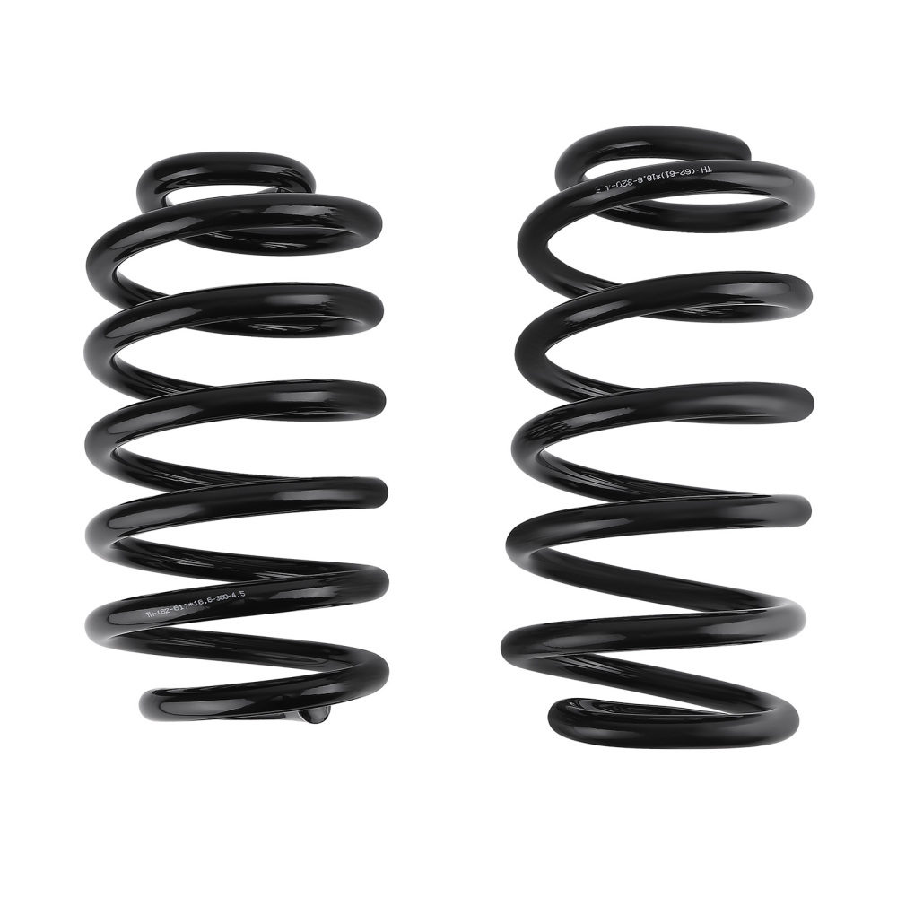 Heavy Duty Lowering Springs compatible for Chevy Suburban Tahoe 2000-2006 4 Rear Drop