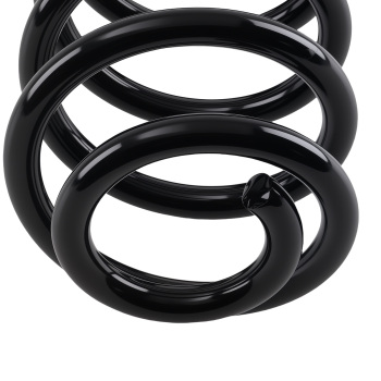 5 Lowering Coil Spring Rear compatible for Chevy Avalanche 1500 2000-2006 2WD 4WD