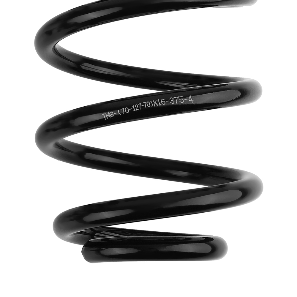 2” Drop Rear Coil Springs Compatible for Chevrolet Tahoe Suburban Avalanche 2007-2014
