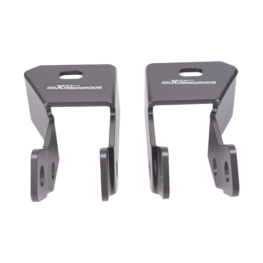 2 Rear Lowering Springs Kit compatible for Chevy Tahoe Yukon Escalade 2007-2020