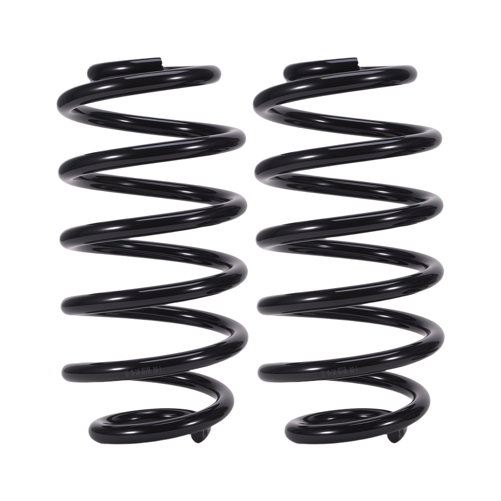4 Rear Lowering Springs Kit compatible for Chevy Tahoe Yukon Escalade 2007-2020
