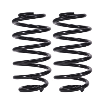 4 Rear Lowering Springs Kit compatible for Chevy Tahoe Yukon Escalade 2007-2020