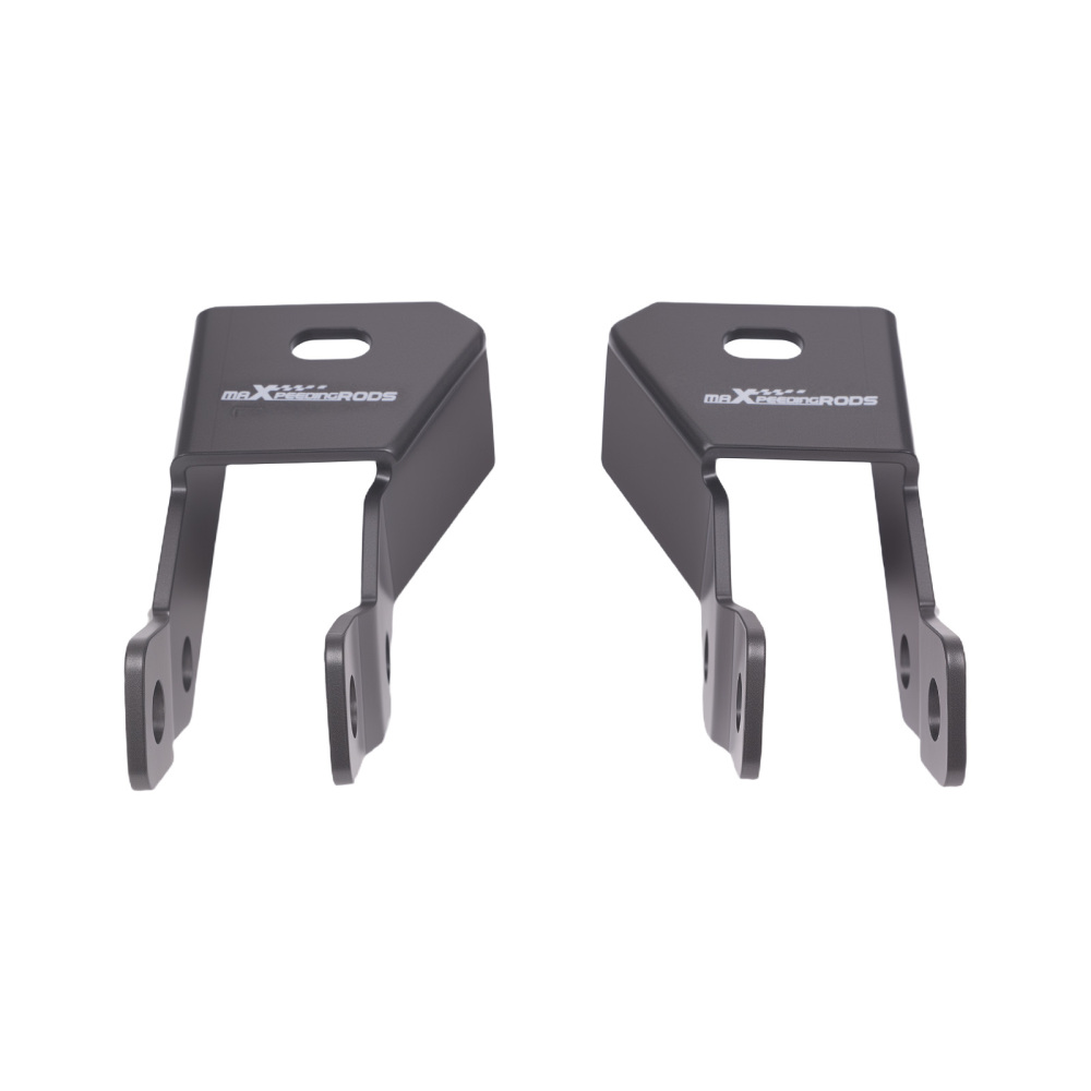 4 Rear Lowering Springs Kit compatible for Chevy Tahoe Yukon Escalade 2007-2020