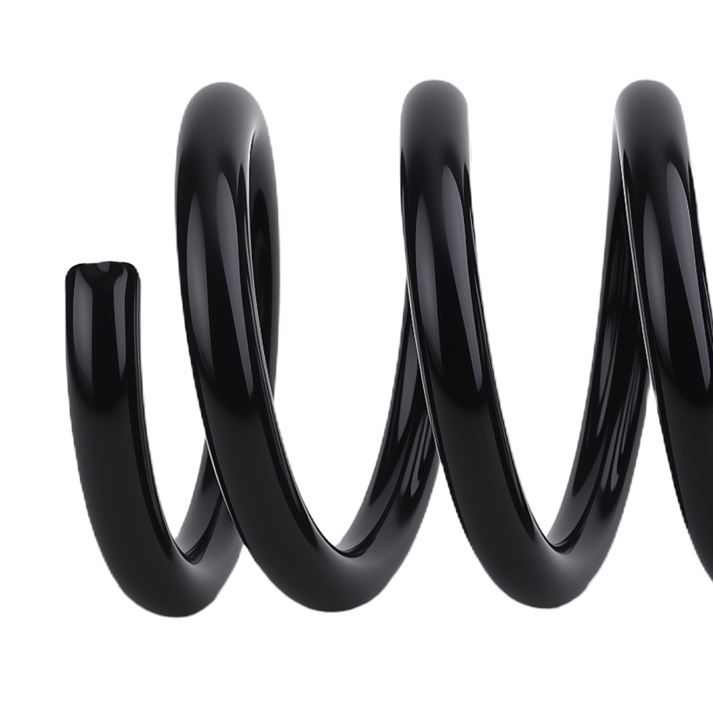 Front 2 Lowering Springs Set compatible for Chevy Silverado 1500 2WD V8 19-22