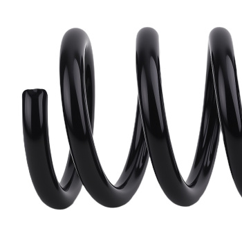 Front 2 Lowering Springs Set compatible for Chevy Silverado 1500 2WD V8 19-22