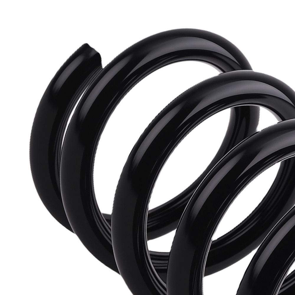 Front 2 Lowering Springs Set compatible for Chevy Silverado 1500 2WD V8 19-22