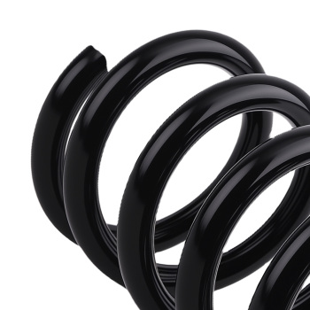 Front 2 Lowering Springs Set compatible for Chevy Silverado 1500 2WD V8 19-22