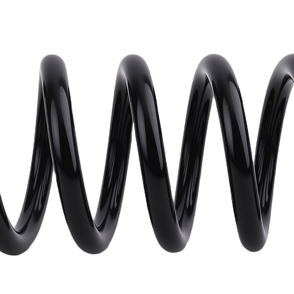 Front 2 Lowering Springs Set compatible for Chevy Silverado 1500 2WD V8 19-22