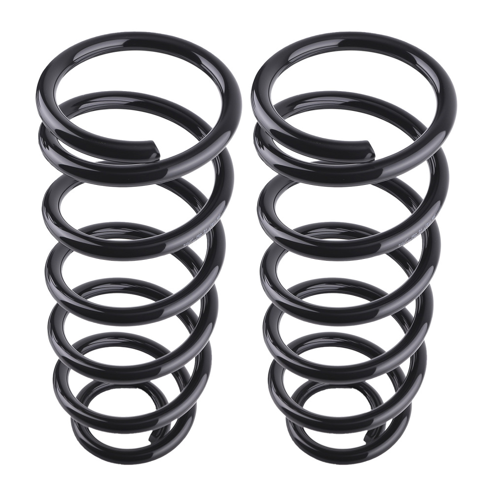 2 Rear Suspension Drop Springs compatible for Ram 1500 Classic compatible for Dodge 2009-2024 394mm Steel