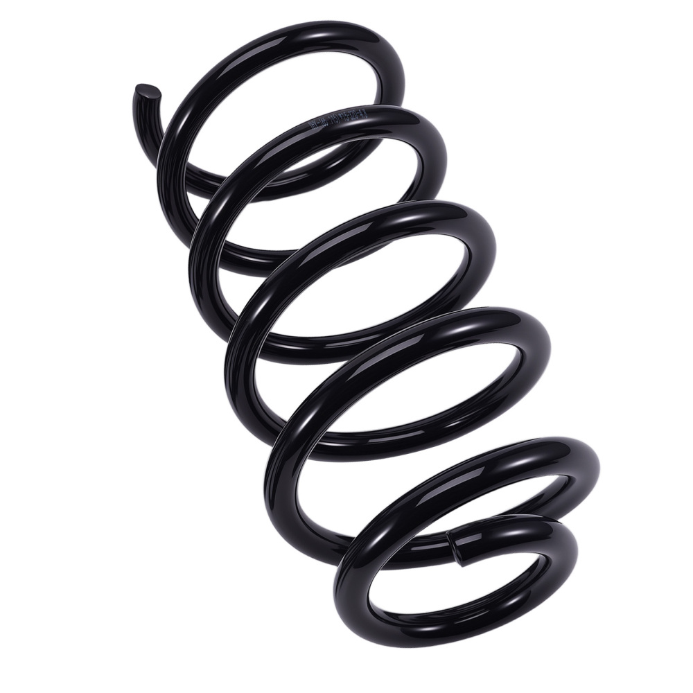 2 Drop Front Coil Springs compatible for Dodge Ram 1500 2WD 2002-2008 Suspension Lowering