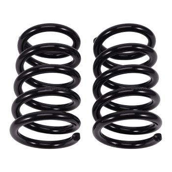 3 Drop Coil Kit compatible for Dodge Ram 1500 02-08 2WD Front Suspension Springs