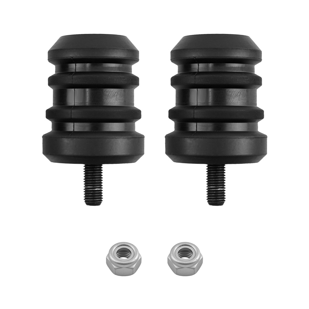 2 Lowering Springs Front Kit compatible for Dodge RAM 1500 2WD V8 Standard Cab 2009-2022