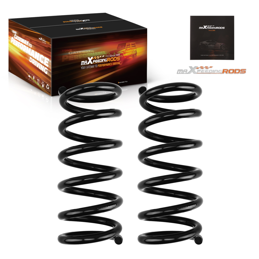 3 Drop Setup compatible for Ram 1500 2019-2024 2WD All Engines Rear Spring Kit