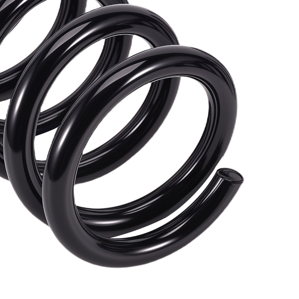 2 Coil Lowering Springs compatible for Dodge Ram 1500 94-01 2WD Front Steel Drop Kit