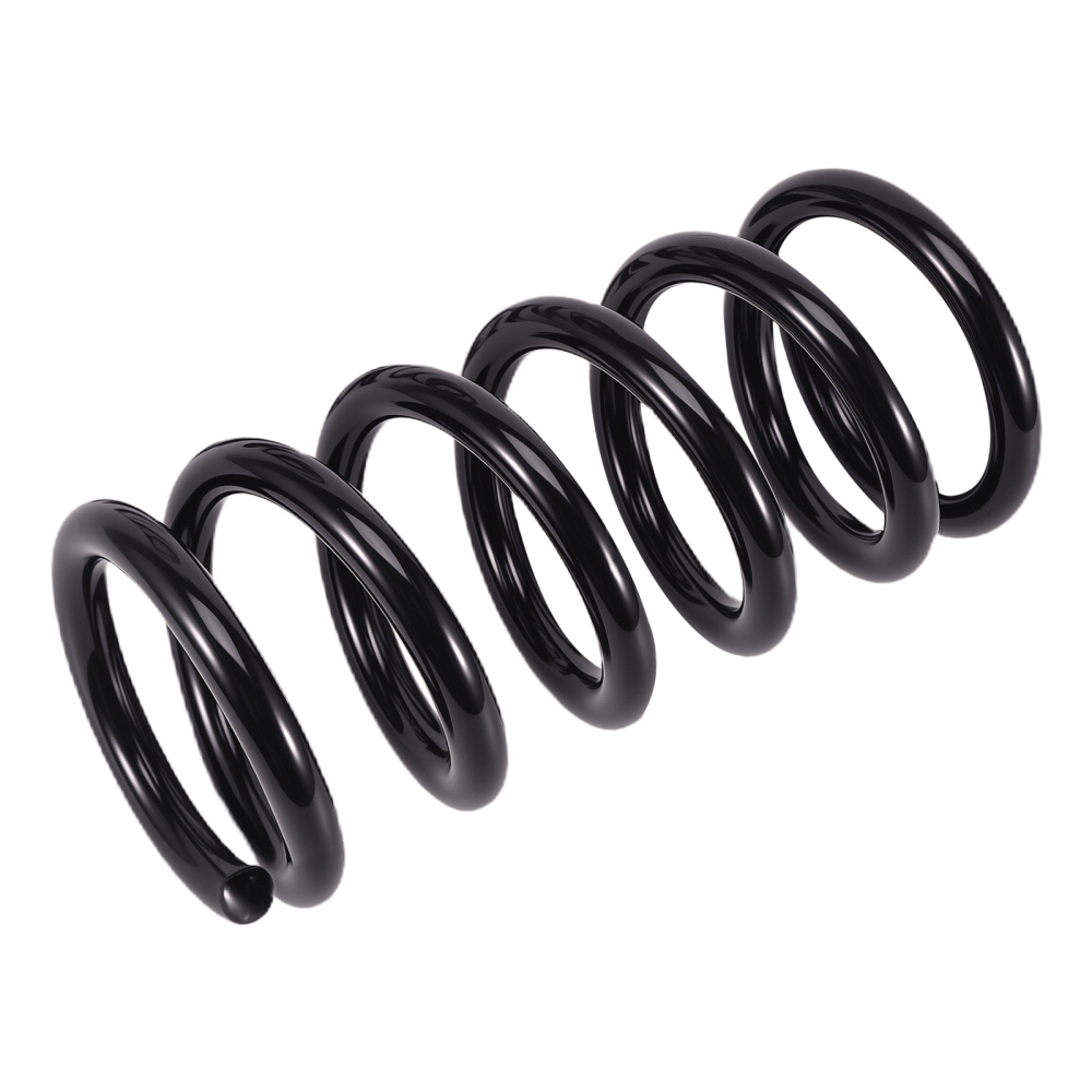 2 Coil Lowering Springs compatible for Dodge Ram 1500 94-01 2WD Front Steel Drop Kit