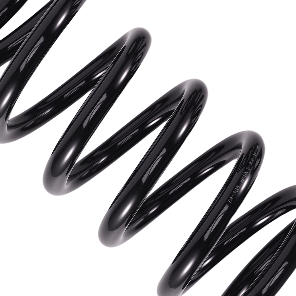 2 Coil Lowering Springs compatible for Dodge Ram 1500 94-01 2WD Front Steel Drop Kit