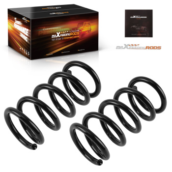 Front 2 Lowering Kit compatible for Chevrolet S10 compatible for GMC Jimmy 2WD 1982-2005 Steel Springs