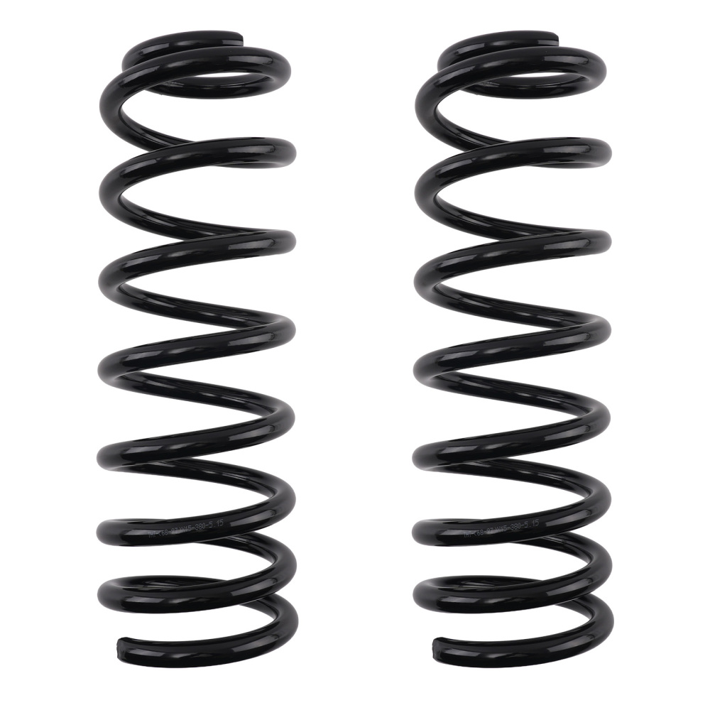 Coil Spring Drop compatible for GMC Envoy 2002-2009 2WD Front 1.5 Rear 3 Kit