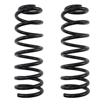 Coil Spring Drop compatible for GMC Envoy 2002-2009 2WD Front 1.5 Rear 3 Kit