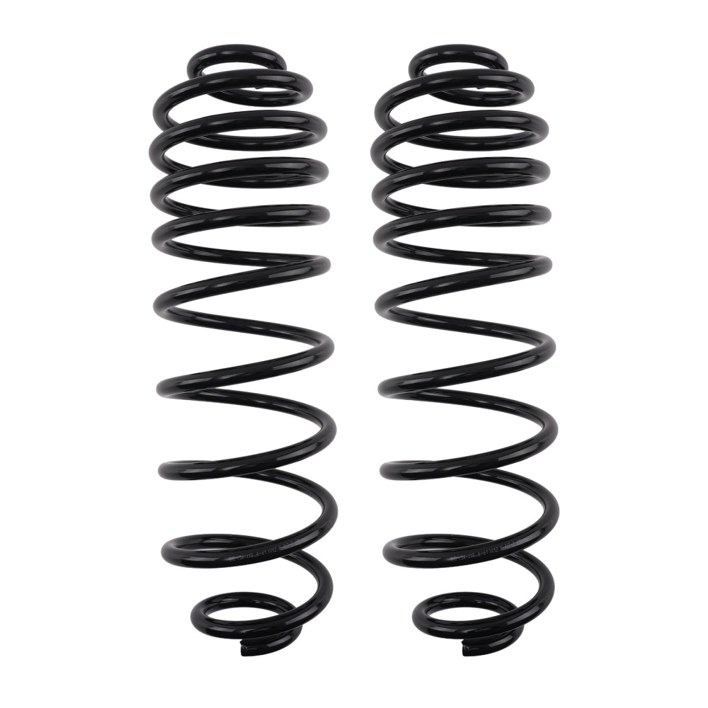 Coil Spring Drop compatible for GMC Envoy 2002-2009 2WD Front 1.5 Rear 3 Kit