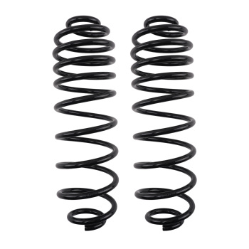 Coil Spring Drop compatible for GMC Envoy 2002-2009 2WD Front 1.5 Rear 3 Kit