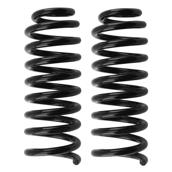 2 Drop Front Lowering Spring compatible for Chevrolet SSR 2003-2006 346mm RWD