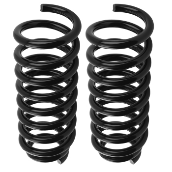2 Drop Front Lowering Spring compatible for Chevrolet SSR 2003-2006 346mm RWD