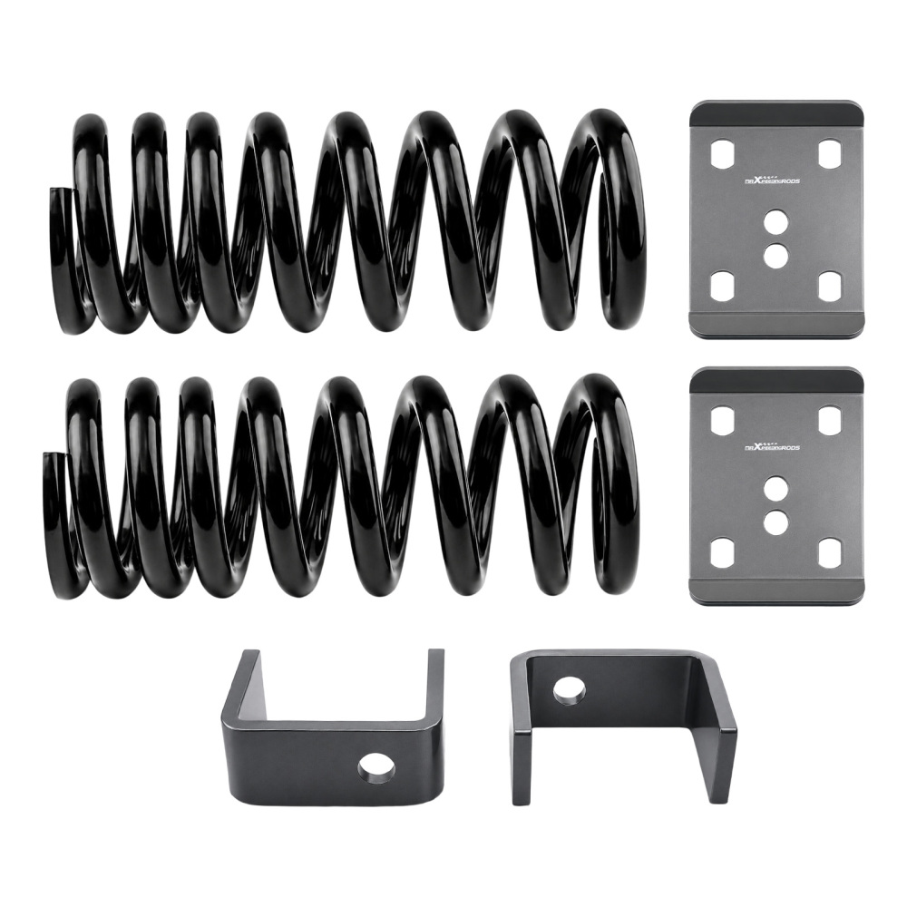 3 5 Lowering Drop Kit compatible for Ford Ranger 2WD 1983-1997 Regular Standard Cab