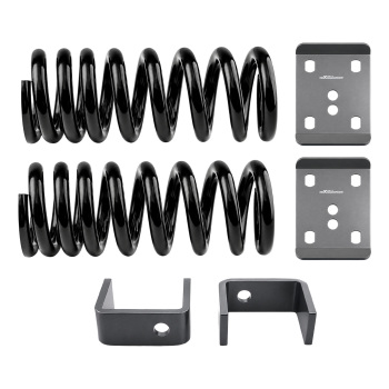 3 5 Lowering Drop Kit compatible for Ford Ranger 2WD 1983-1997 Regular Standard Cab