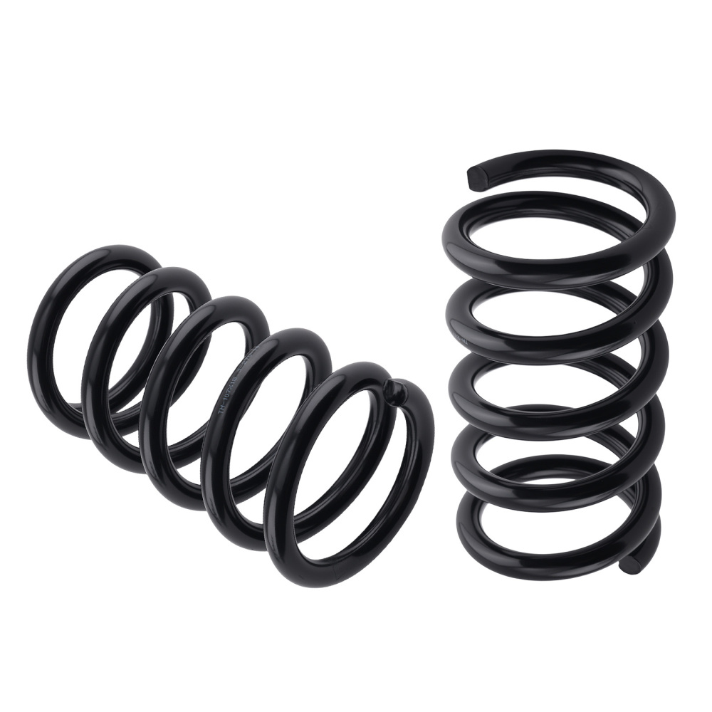 3 Drop Coil Springs Kit for 1982-2004 compatible for Chevy S10 compatible for GMC Sonoma 2WD 4-Cylinder