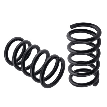 3 Drop Coil Springs Kit for 1982-2004 compatible for Chevy S10 compatible for GMC Sonoma 2WD 4-Cylinder