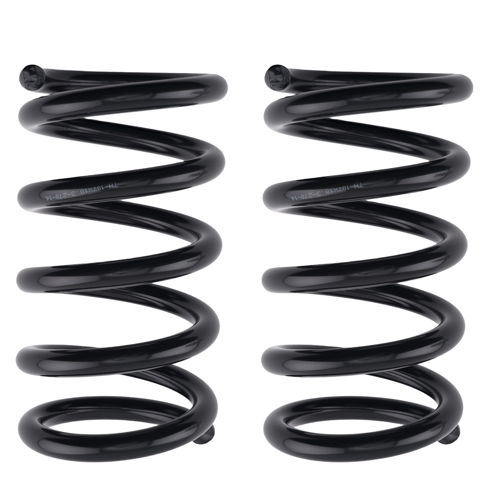 3 Drop Coil Springs Kit for 1982-2004 compatible for Chevy S10 compatible for GMC Sonoma 2WD 4-Cylinder
