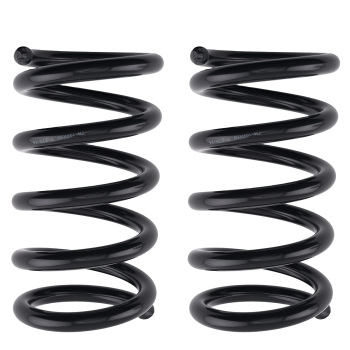 3 Drop Coil Springs Kit for 1982-2004 compatible for Chevy S10 compatible for GMC Sonoma 2WD 4-Cylinder
