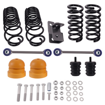 Lowering Coil Kit 2/4 compatible for Ram 1500 Classic 2WD Standard Cab 2019-2024