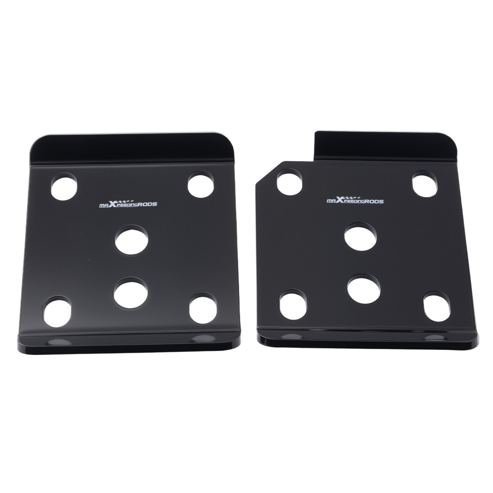 2 Front 6 Rear Lowering Kit compatible for Ford F-150 2WD V8 2004-2008 Spring