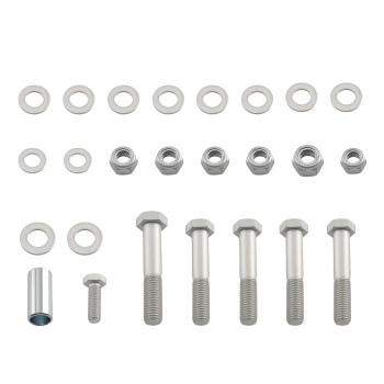 4 Coil Drop Springs Kit compatible for Dodge Ram Standard Cab 2009-2018 V8 2WD 4WD