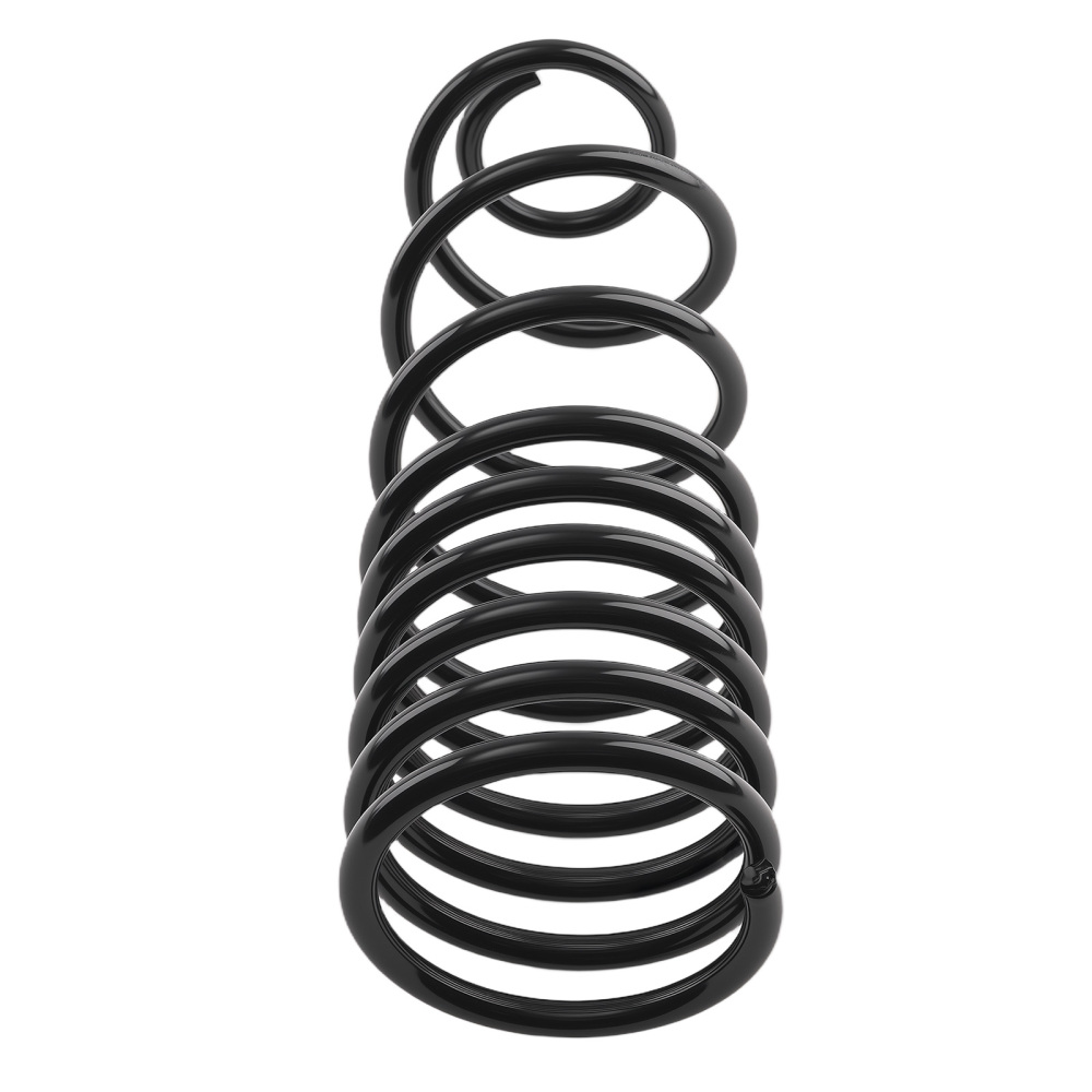 4 Coil Drop Springs Kit compatible for Dodge Ram Standard Cab 2009-2018 V8 2WD 4WD