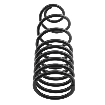 4 Coil Drop Springs Kit compatible for Dodge Ram Standard Cab 2009-2018 V8 2WD 4WD