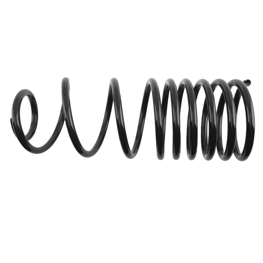 4 Coil Drop Springs Kit compatible for Dodge Ram Standard Cab 2009-2018 V8 2WD 4WD