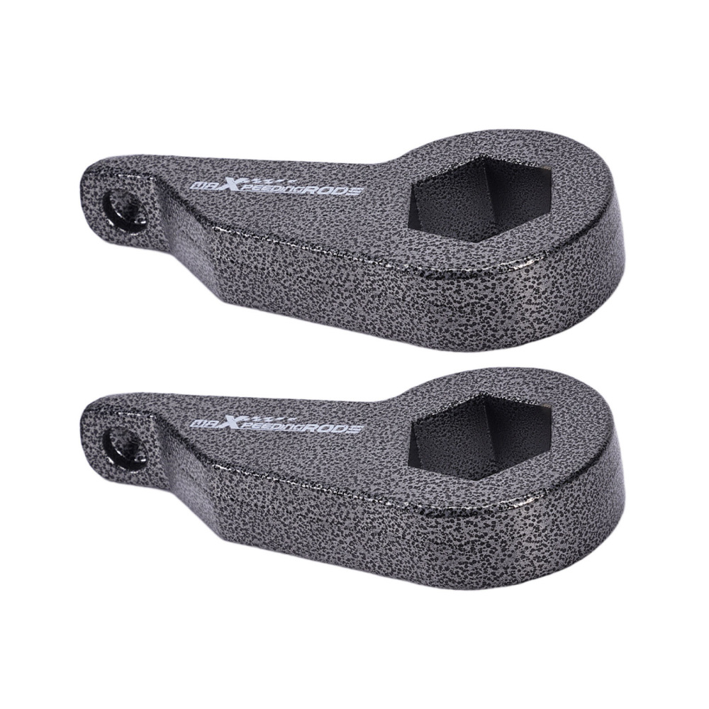 1-2 Front Drop Keys compatible for Chevrolet Blazer S10 compatible for GMC Typhoon 1982-2004 Torsion