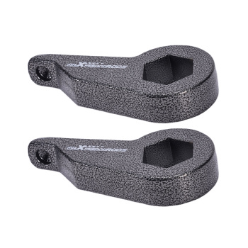 1-2 Front Drop Keys compatible for Chevrolet Blazer S10 compatible for GMC Typhoon 1982-2004 Torsion